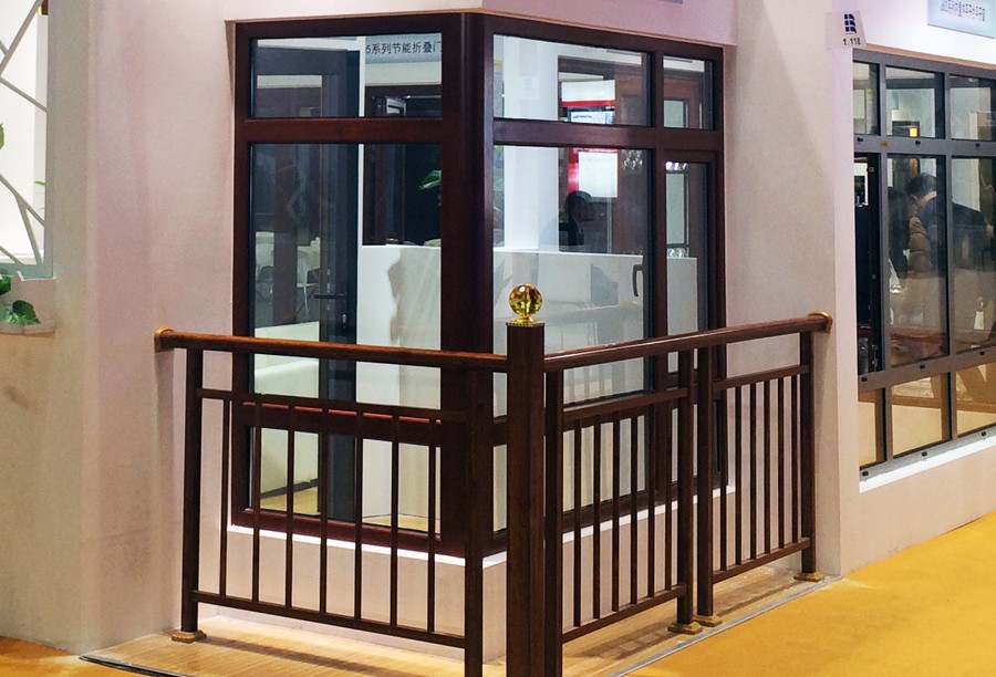 LM68系列鋁木門(mén)窗