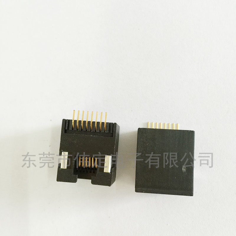 貼片型RJ11&RJ45參數(shù)重要指標(biāo)？